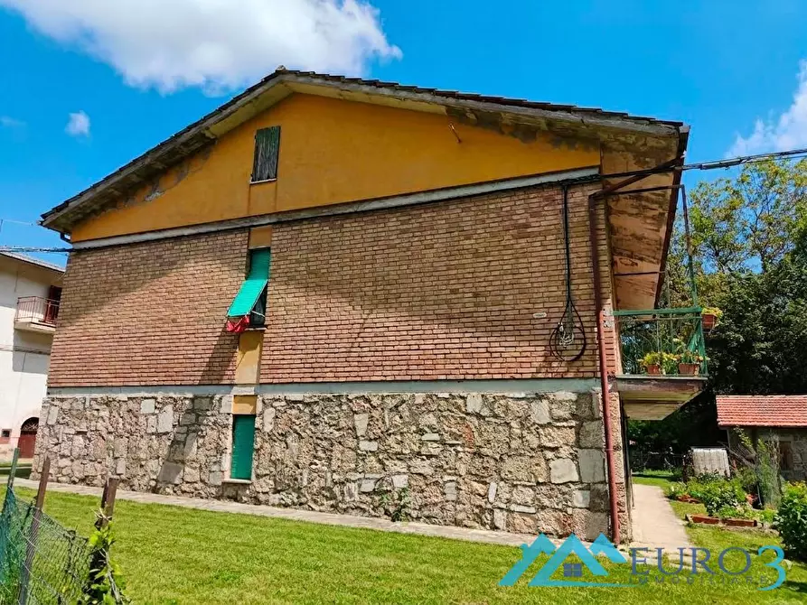 Immagine 7 di Casa indipendente in vendita  in FRAZIONE ILLICE a Comunanza