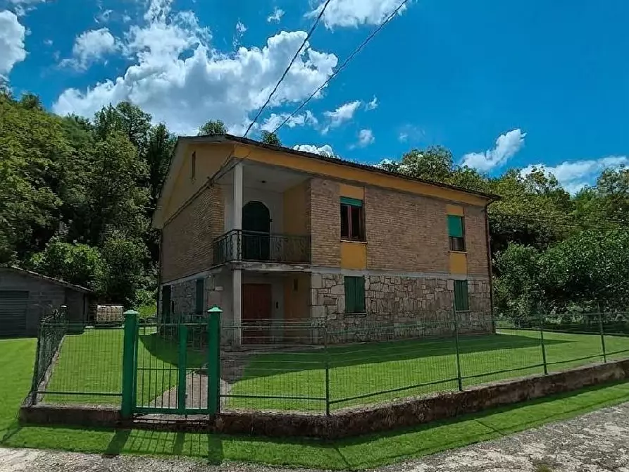 Immagine 8 di Casa indipendente in vendita  in FRAZIONE ILLICE a Comunanza