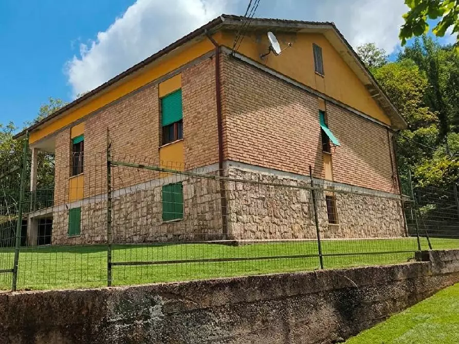 Immagine 9 di Casa indipendente in vendita  in FRAZIONE ILLICE a Comunanza