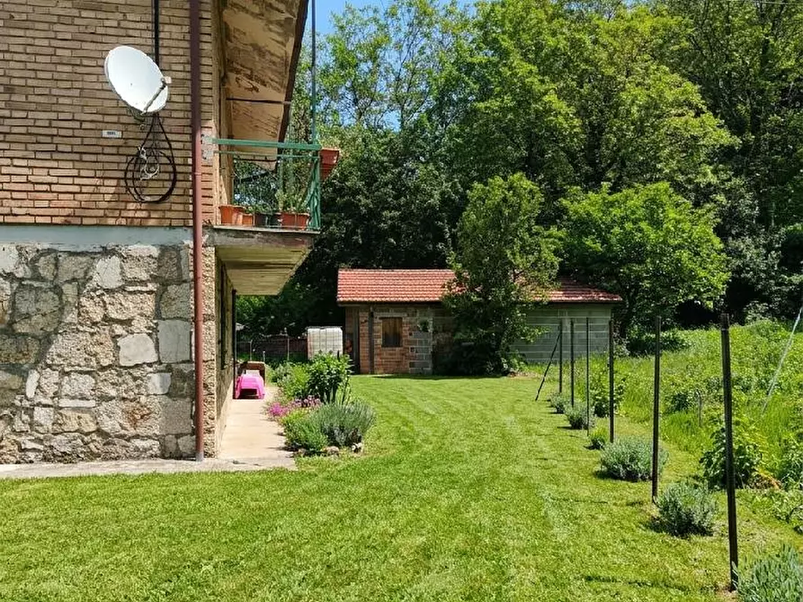 Immagine 10 di Casa indipendente in vendita  in FRAZIONE ILLICE a Comunanza