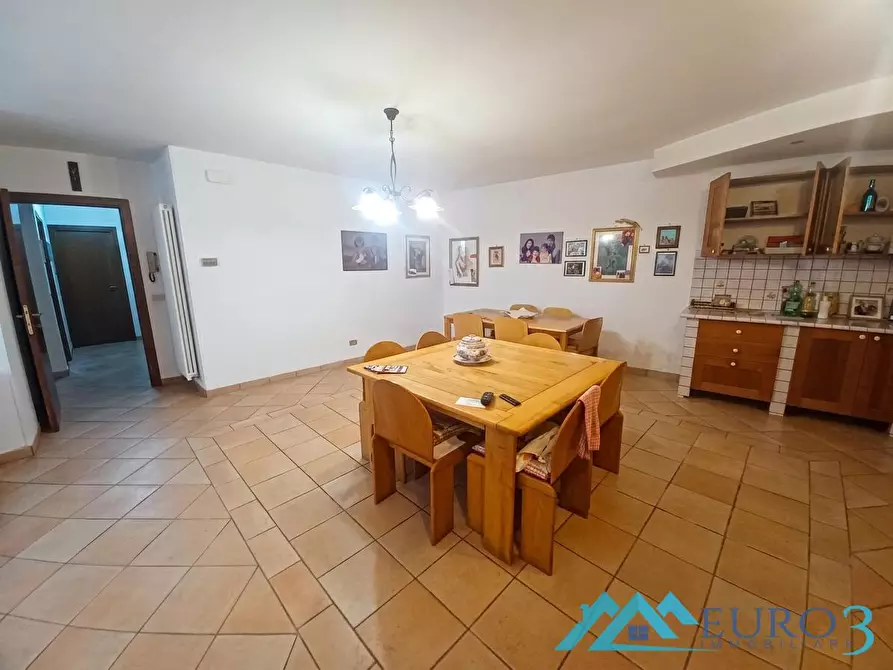 Immagine 2 di Villetta a schiera in vendita  in VALLI DI LISCIANO N.26 a Ascoli Piceno