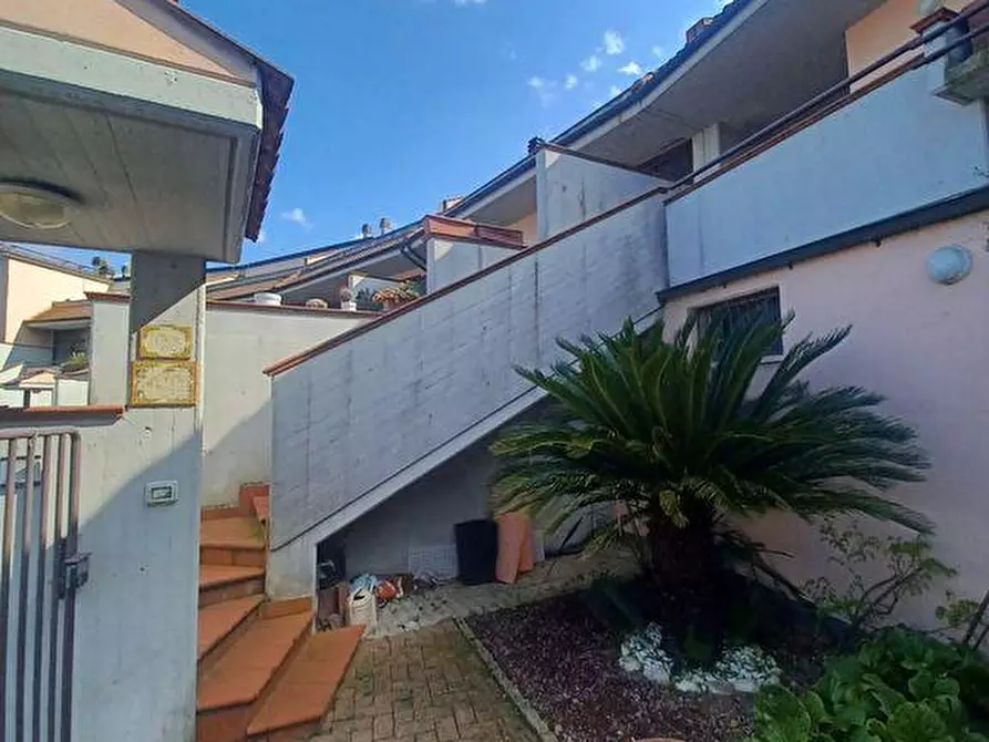 Immagine 1 di Villetta a schiera in vendita  in VALLI DI LISCIANO N.26 a Ascoli Piceno