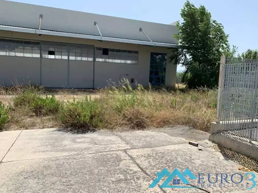 Immagine 8 di Capannone industriale in vendita  in C.DA CESURA a Abbateggio