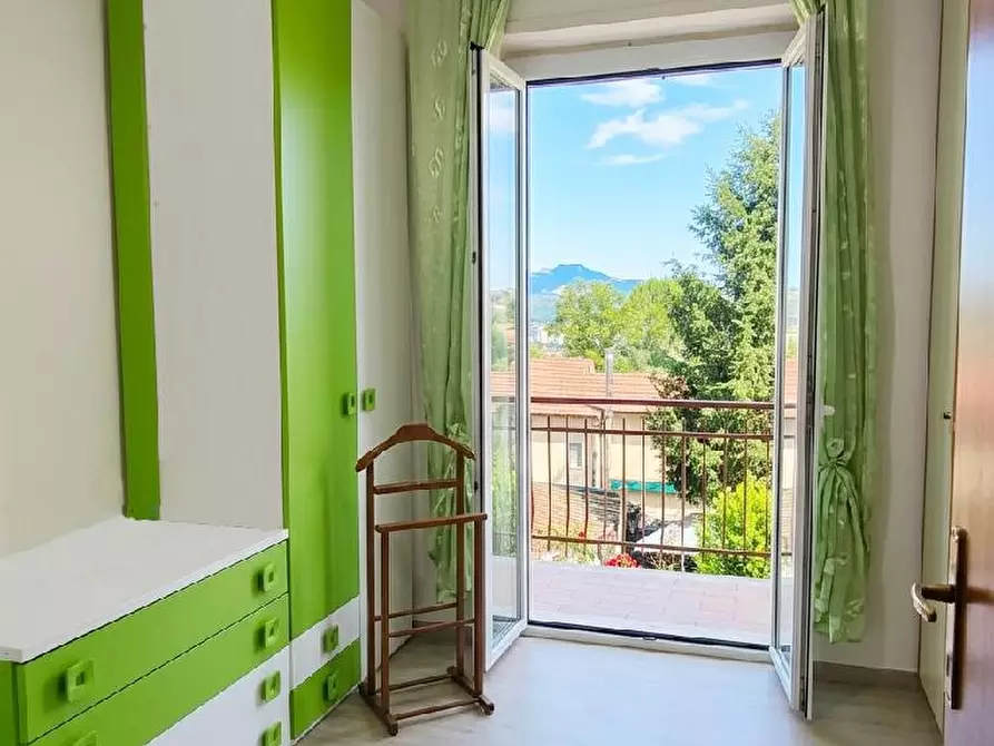 Immagine 8 di Villetta a schiera in vendita  a Folignano