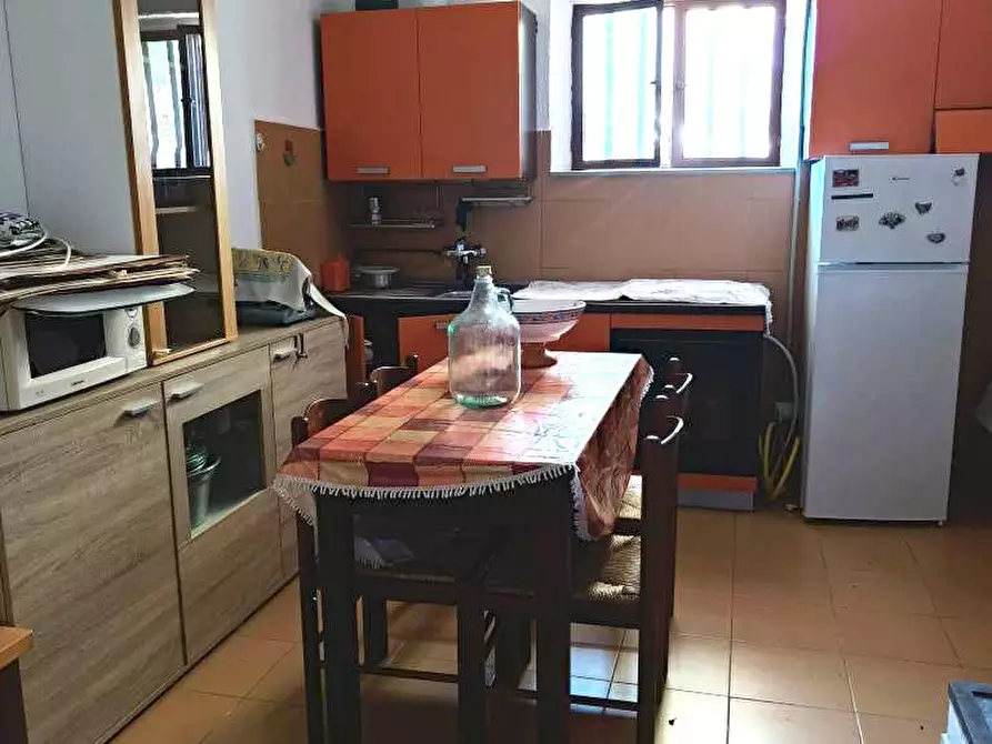 Immagine 15 di Villetta a schiera in vendita  a Folignano