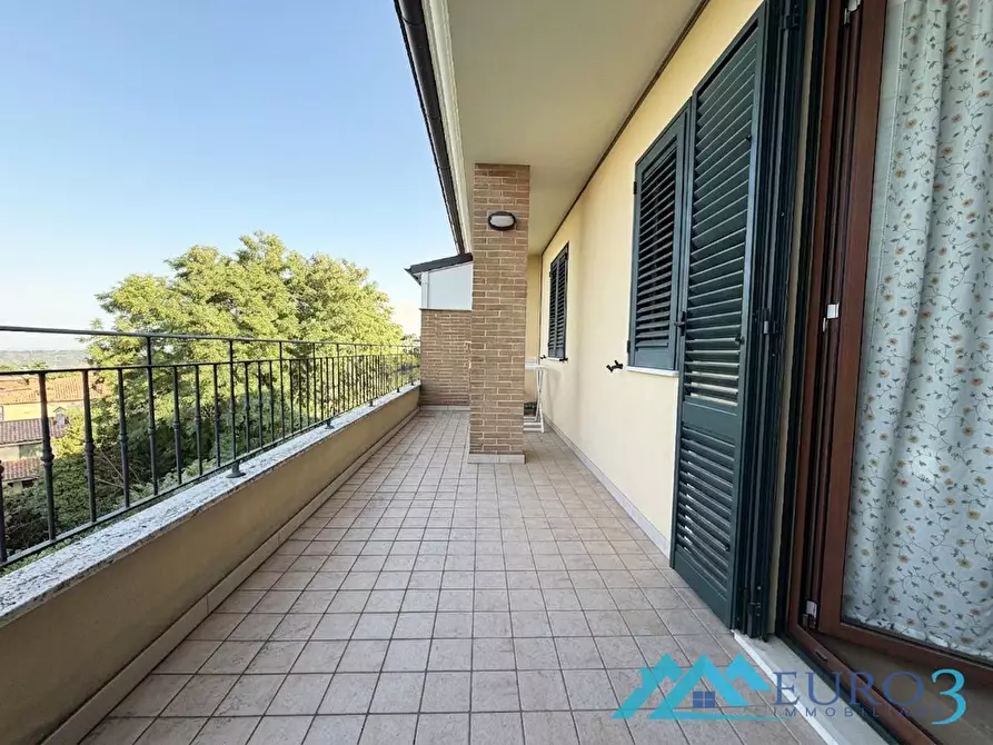Immagine 3 di Appartamento in vendita  in C.DA MENOCCHIA a Montefiore Dell'aso