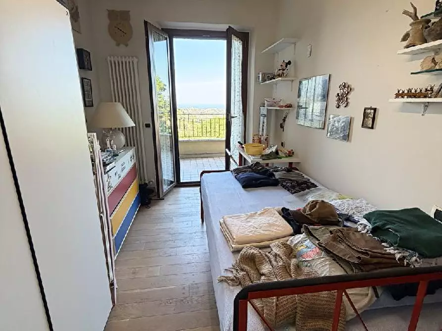 Immagine 5 di Appartamento in vendita  in C.DA MENOCCHIA a Montefiore Dell'aso