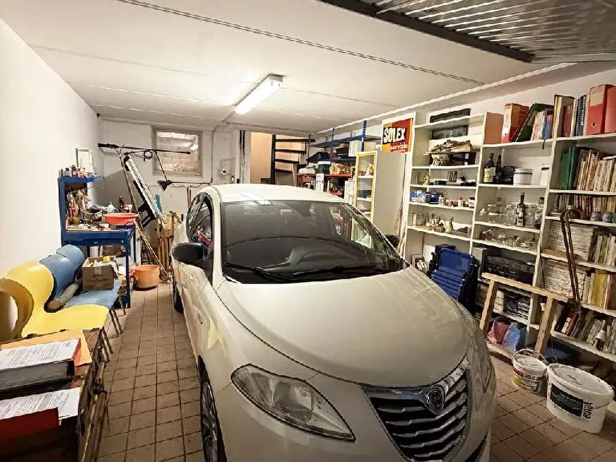 Immagine 13 di Appartamento in vendita  in C.DA MENOCCHIA a Montefiore Dell'aso