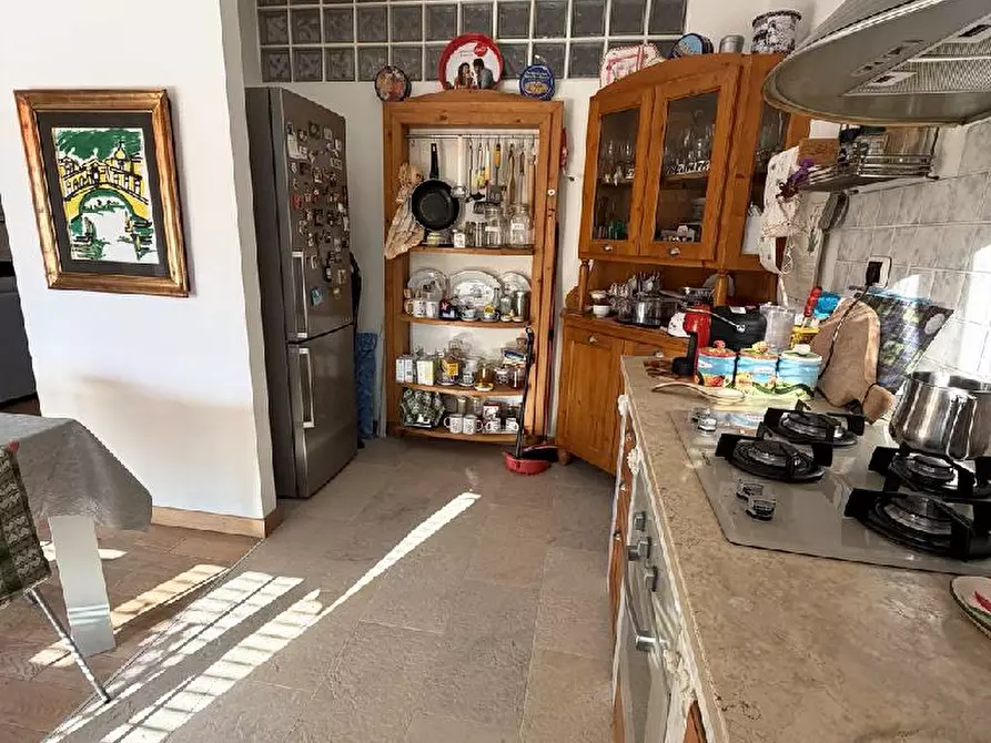 Immagine 20 di Appartamento in vendita  in C.DA MENOCCHIA a Montefiore Dell'aso