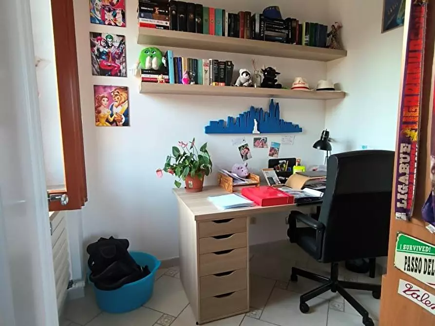 Immagine 4 di Appartamento in vendita  in VIA NINO BIXIO 28 a Castel Di Lama