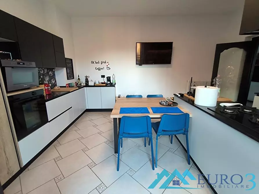 Immagine 11 di Appartamento in vendita  in VIA NINO BIXIO 28 a Castel Di Lama