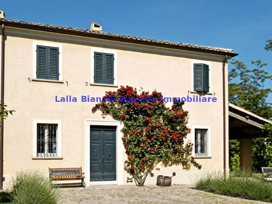 Immagine 17 di Rustico / casale in vendita  in STRADA DI SAN DONATO, 50 a Pesaro