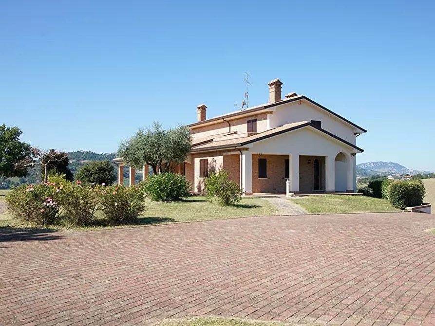 Immagine 4 di Villa in vendita  in VIA CA BACCHINO a San Clemente