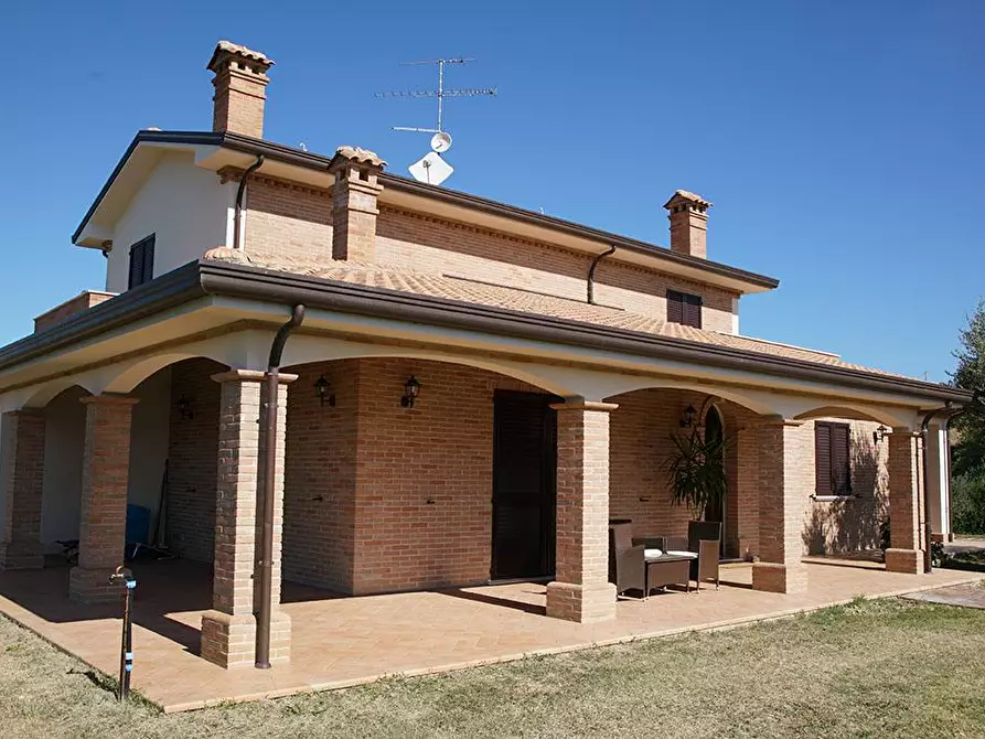 Immagine 5 di Villa in vendita  in VIA CA BACCHINO a San Clemente