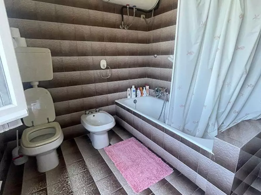 Immagine 3 di Villetta a schiera in vendita  in VIA GIUSEPPE PIERGIOVANNI a Pesaro