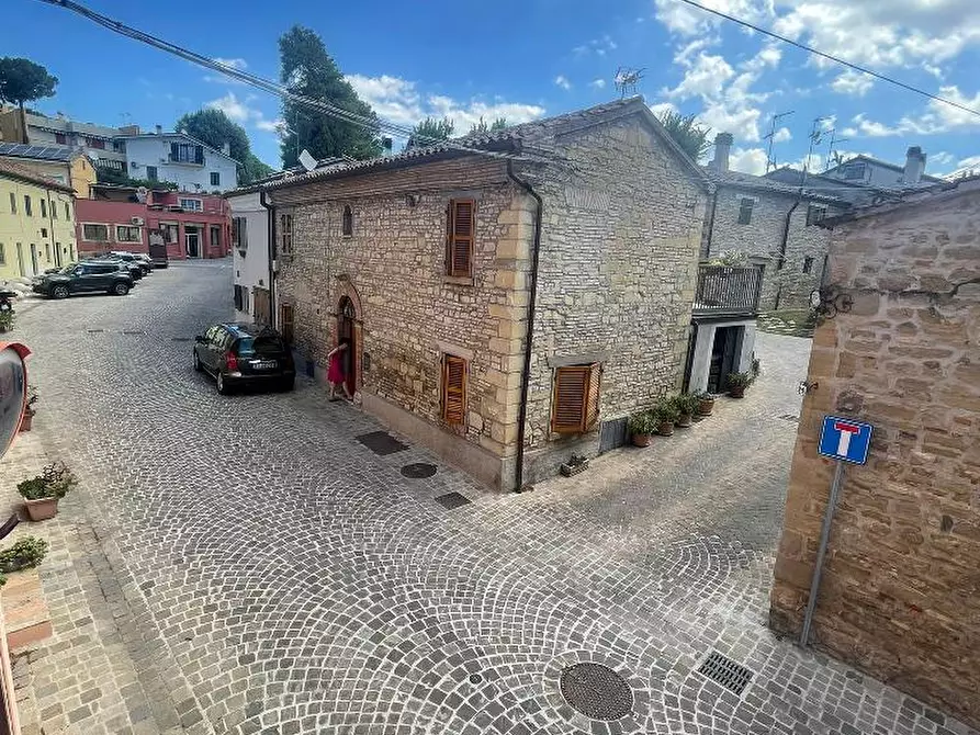 Immagine 9 di Villetta a schiera in vendita  in VIA GIUSEPPE PIERGIOVANNI a Pesaro