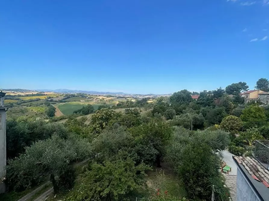 Immagine 14 di Villetta a schiera in vendita  in VIA GIUSEPPE PIERGIOVANNI a Pesaro
