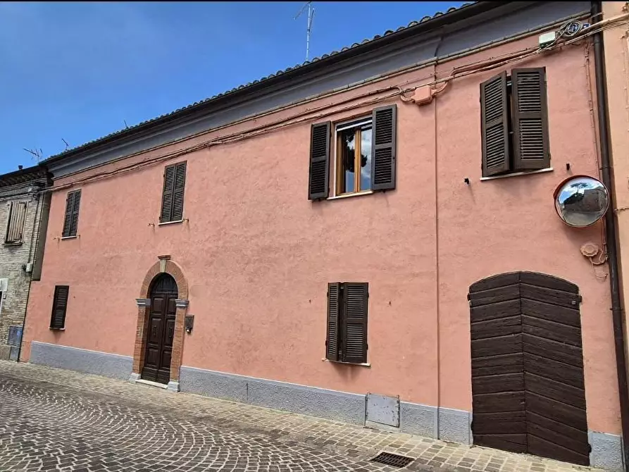 Immagine 28 di Villetta a schiera in vendita  in VIA GIUSEPPE PIERGIOVANNI a Pesaro