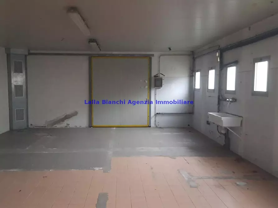 Immagine 4 di Capannone industriale in affitto  in VIA SAN MARINO a Pesaro
