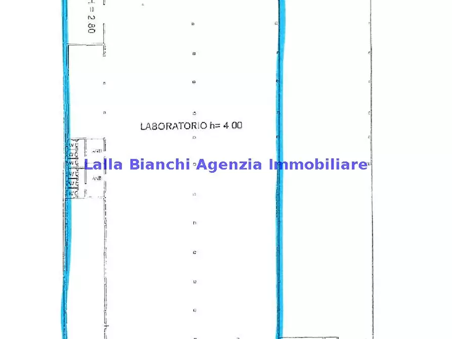 Immagine 6 di Capannone industriale in affitto  in VIA SAN MARINO a Pesaro