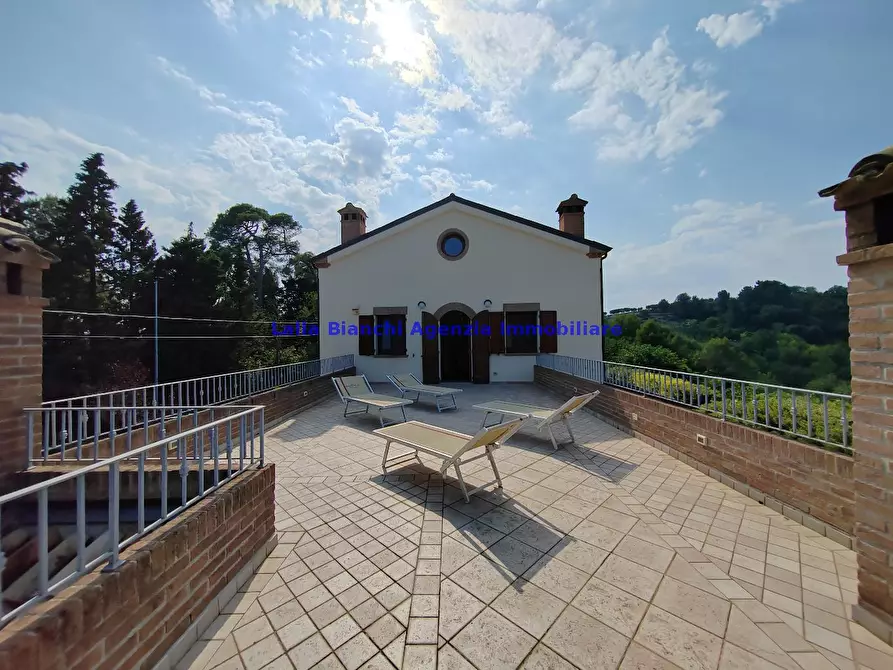 Immagine 83 di Villa in vendita  in STRADA MADONNA DEI MAZZA a Pesaro