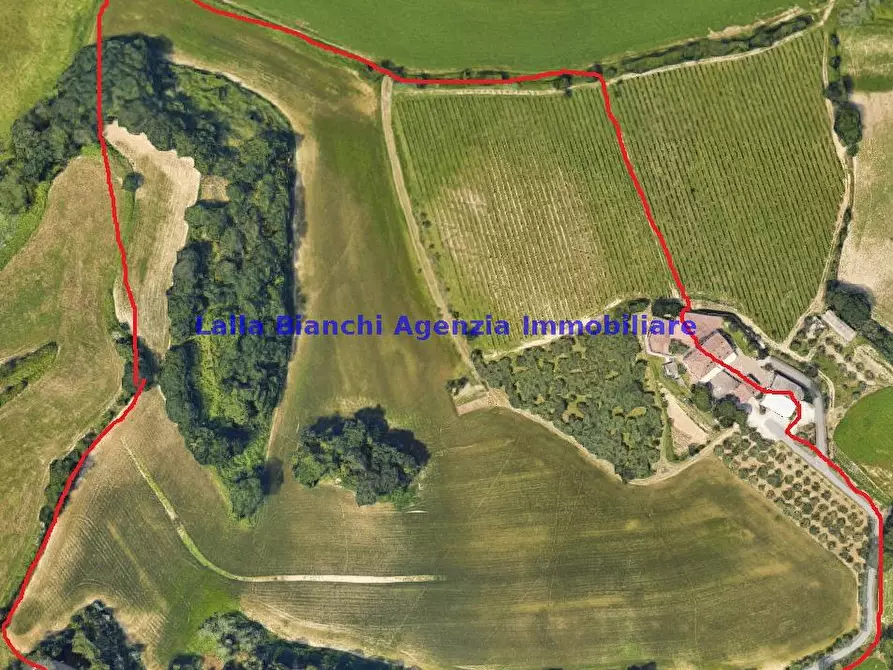 Immagine 29 di Rustico / casale in vendita  in STRADA SANT'ANDREA IN VILLIS a Pesaro