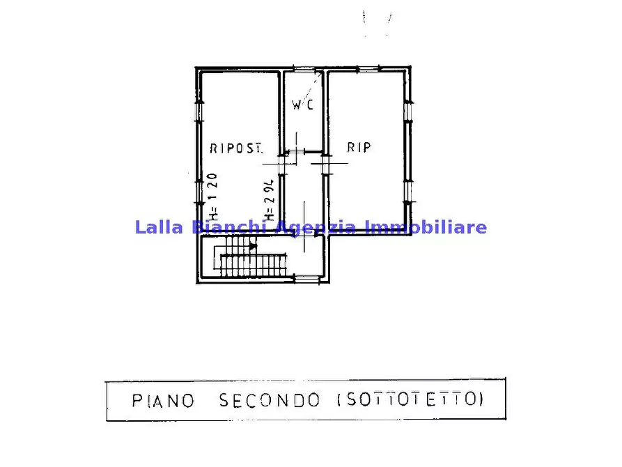 Immagine 25 di Casa indipendente in vendita  in VIA PANTANELLI a Pesaro