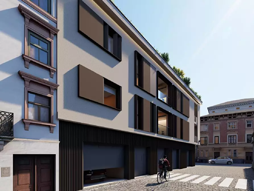 Immagine 2 di Appartamento in vendita  in VIA PASSERI a Pesaro