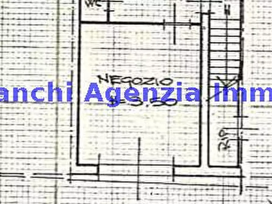 Immagine 5 di Negozio in affitto  in VIA MIRABELLI a Pesaro