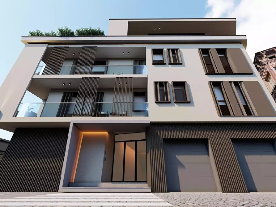 Immagine 3 di Appartamento in vendita  in VIA PASSERI a Pesaro