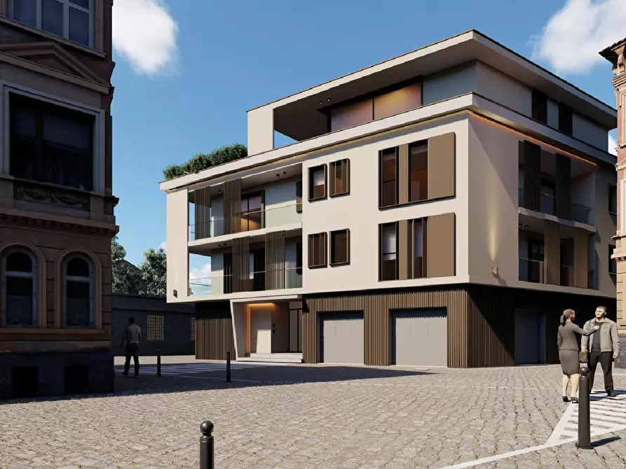 Immagine 4 di Appartamento in vendita  in VIA PASSERI a Pesaro