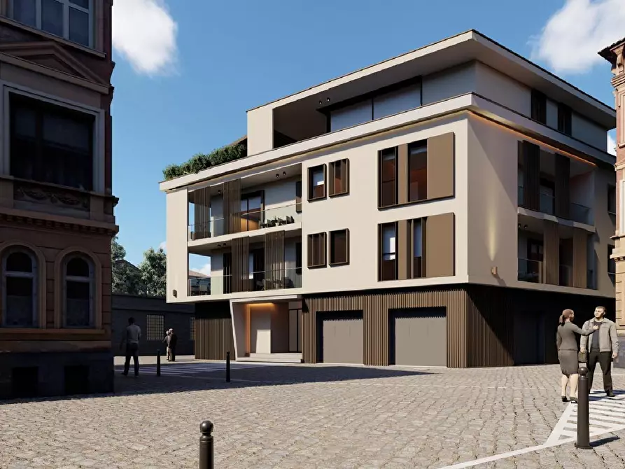 Immagine 5 di Appartamento in vendita  in VIA PASSERI a Pesaro