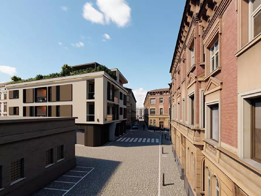 Immagine 6 di Appartamento in vendita  in VIA MAZZINI, 38 a Pesaro