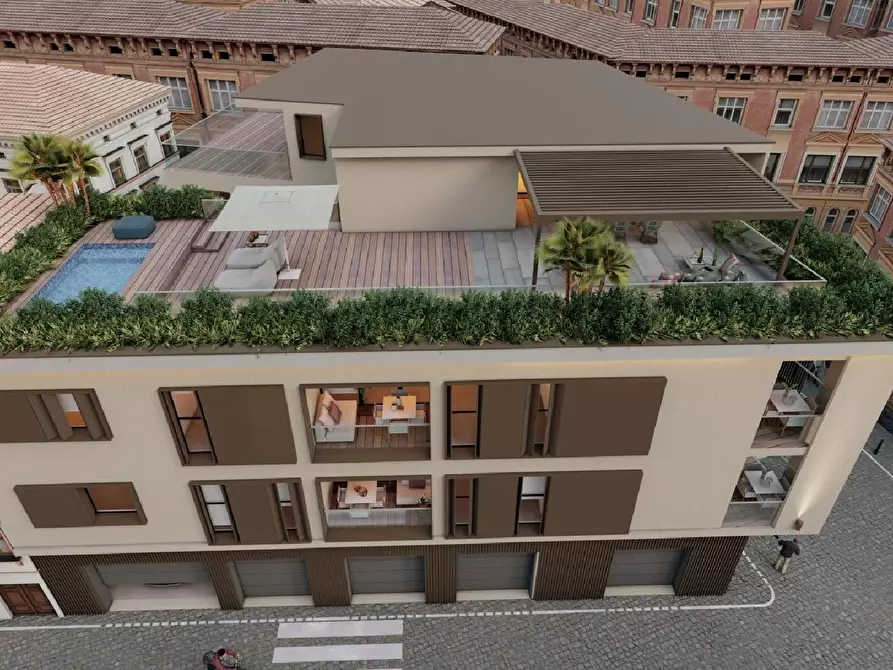 Immagine 7 di Appartamento in vendita  in VIA MAZZINI, 38 a Pesaro