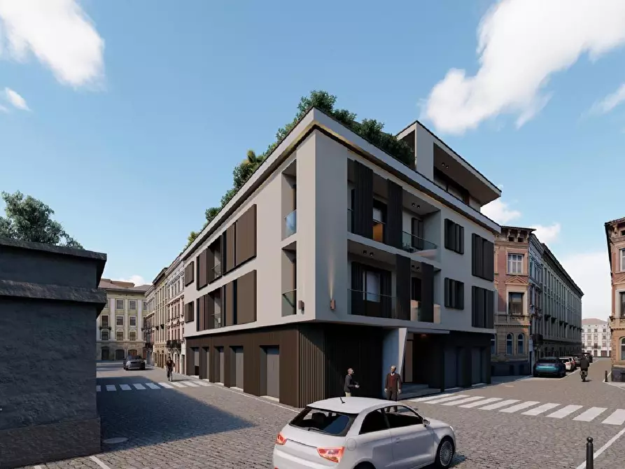 Immagine 6 di Appartamento in vendita  in VIA MAZZINI, 38 a Pesaro