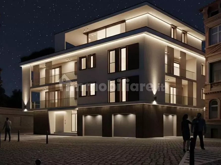 Immagine 7 di Appartamento in vendita  in VIA MAZZINI, 38 a Pesaro