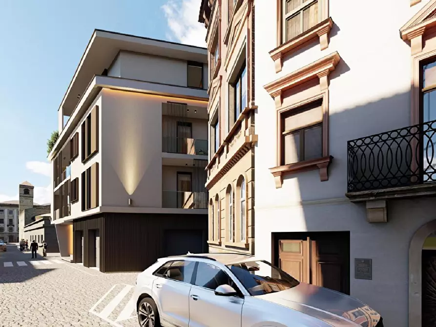 Immagine 7 di Appartamento in vendita  in VIA PASSERI a Pesaro