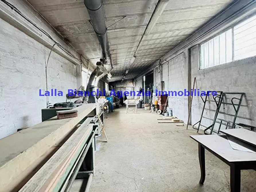 Immagine 2 di Capannone industriale in affitto  in VIA FASTIGGI a Pesaro