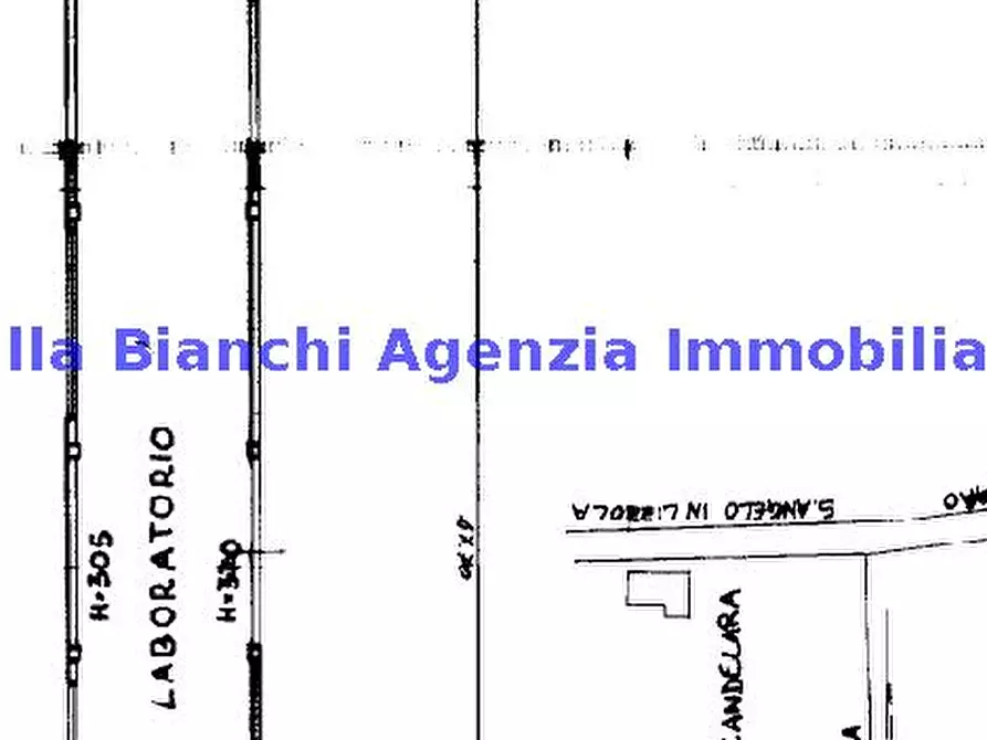 Immagine 7 di Capannone industriale in affitto  in VIA FASTIGGI a Pesaro