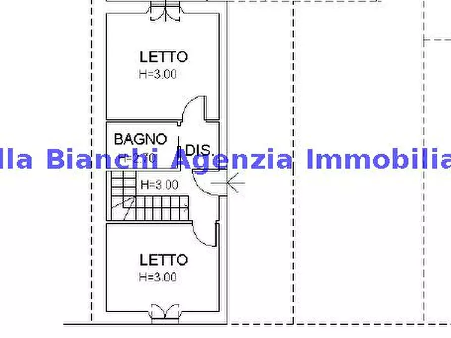 Immagine 17 di Appartamento in vendita  in VIA MONTI 31 a Pesaro