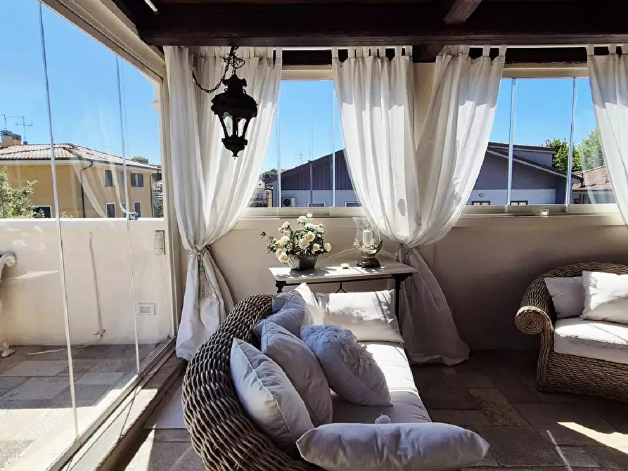 Immagine 4 di Villetta a schiera in vendita  in VIA MENOTTI a Pesaro