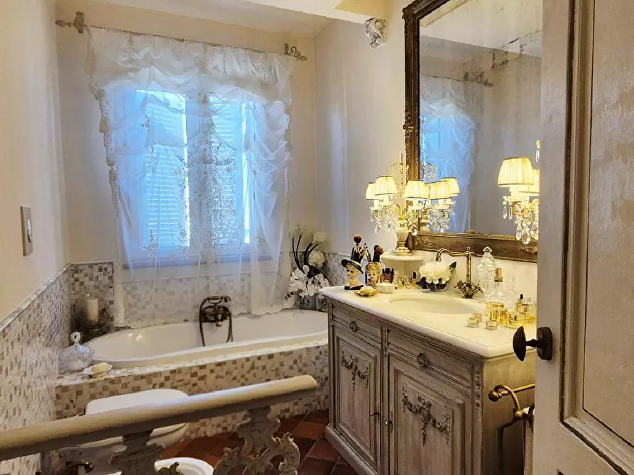 Immagine 13 di Villetta a schiera in vendita  in VIA MENOTTI a Pesaro