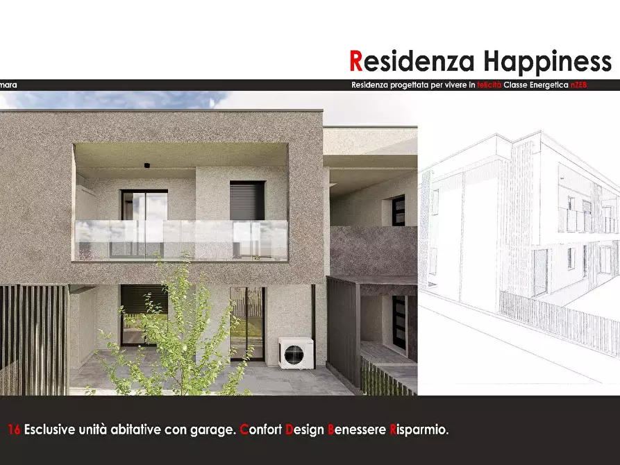 Immagine 4 di Appartamento in vendita  in VIA TAMIGI a Pesaro