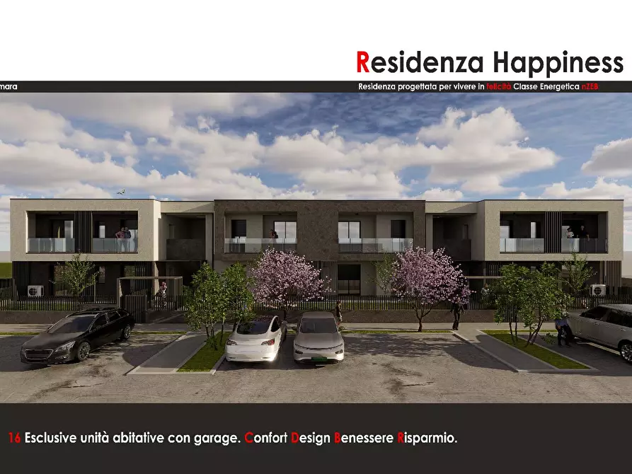 Immagine 6 di Appartamento in vendita  in VIA TAMIGI a Pesaro