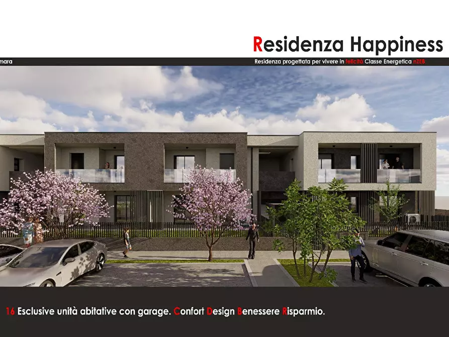 Immagine 1 di Appartamento in vendita  in VIA TAMIGI a Pesaro