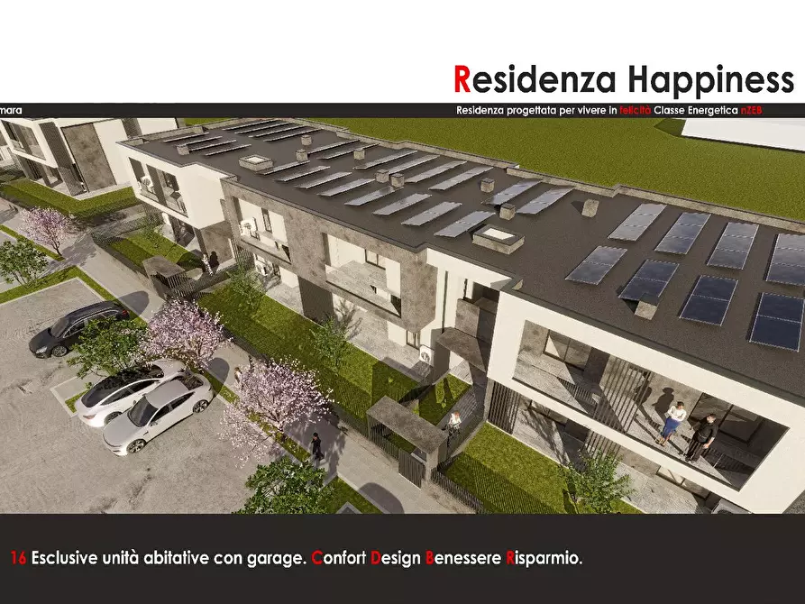 Immagine 4 di Appartamento in vendita  in VIA TAMIGI a Pesaro