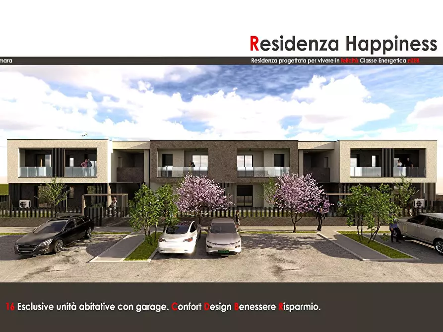 Immagine 8 di Appartamento in vendita  in VIA TAMIGI a Pesaro