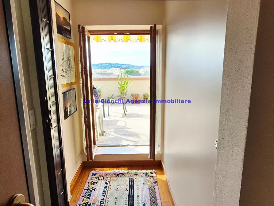 Immagine 2 di Attico in vendita  in VIA GRAMSCI a Pesaro