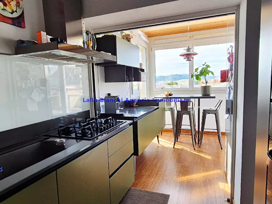 Immagine 3 di Attico in vendita  in VIA GRAMSCI a Pesaro