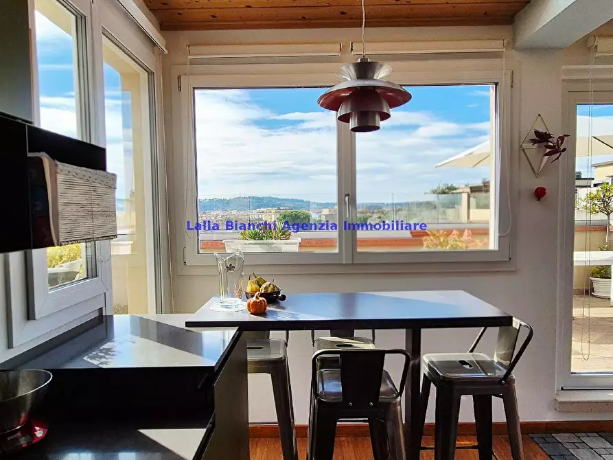 Immagine 7 di Attico in vendita  in VIA GRAMSCI a Pesaro